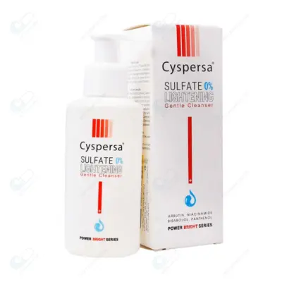 سیسپرسا ژل شستشوی صورت حاوی ضدلک 150ML