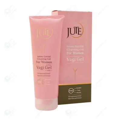 ژوت ژل بهداشتی بانوان حاوی عصاره انار+آلوئه ورا 250میل