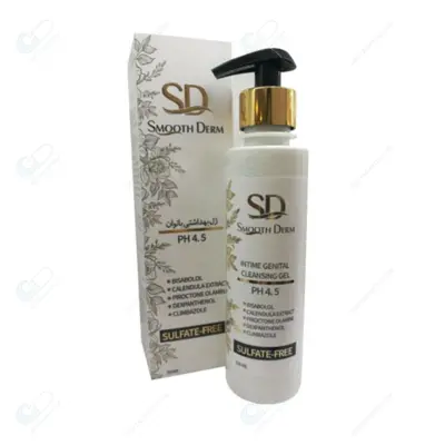 SD ژل بهداشتی بانوان