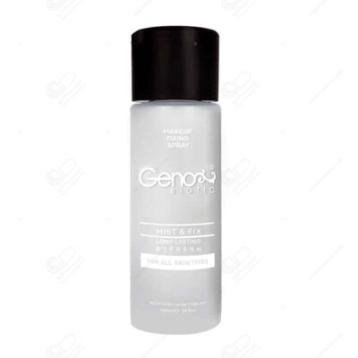 ژنو فیکساتور آرایشی ( اسپری رطوبت رسان و تثبیت کننده آرایش)