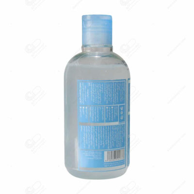 ژنو محلول پاک کننده آرایش مناسب پوست خشک