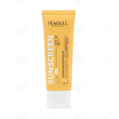 سی گل کرم ضد آفتاب رنگی بژ روشن فاقد چربی SPF 30 چرب و مختلط
