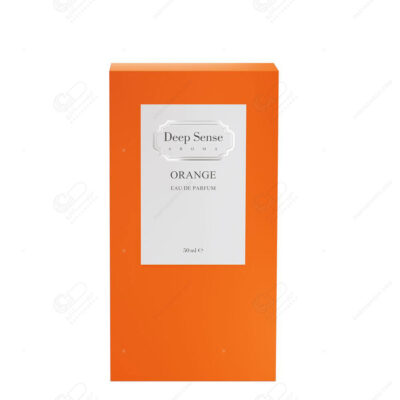دیپ سنس ادوپرفیوم ORANGE ۵۰ میل