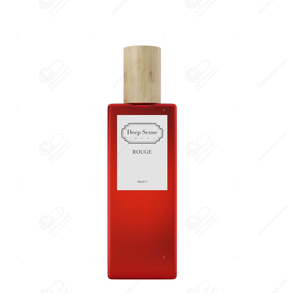 دیپ سنس ادوپرفیوم ROUGE ۵۰ میل - تصویر 4