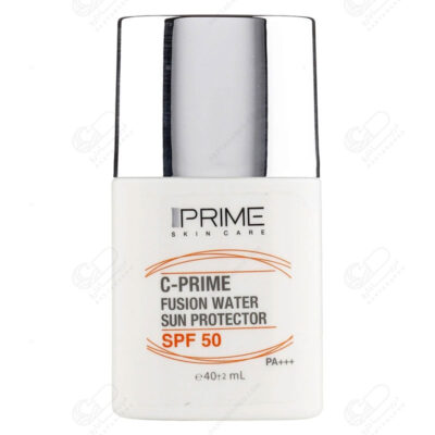 پرایم ضدآفتاب فلوئید SPF50 حاوی ویتامین ث بژروشن