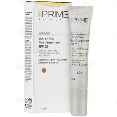 پرایم کانسیلر SPF25 دورچشم