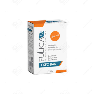 فولیکا RX پن لایه بردار ملایم (۱۰۰ گرمی) EXFO BAR