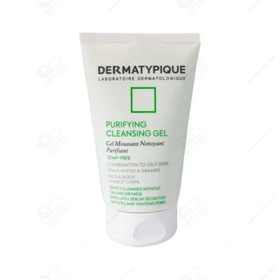 درماتیپیک ژل شوینده پوست چرب