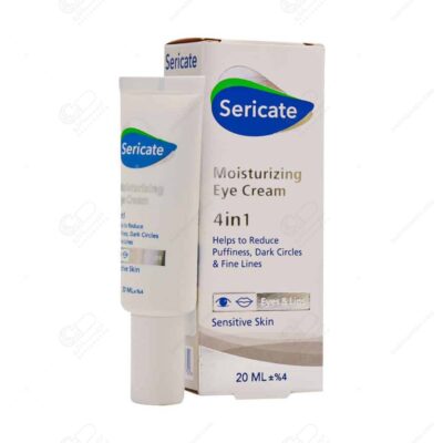 سری کیت کرم مرطوب کننده دور چشم ۴ در ۱ (جدید)