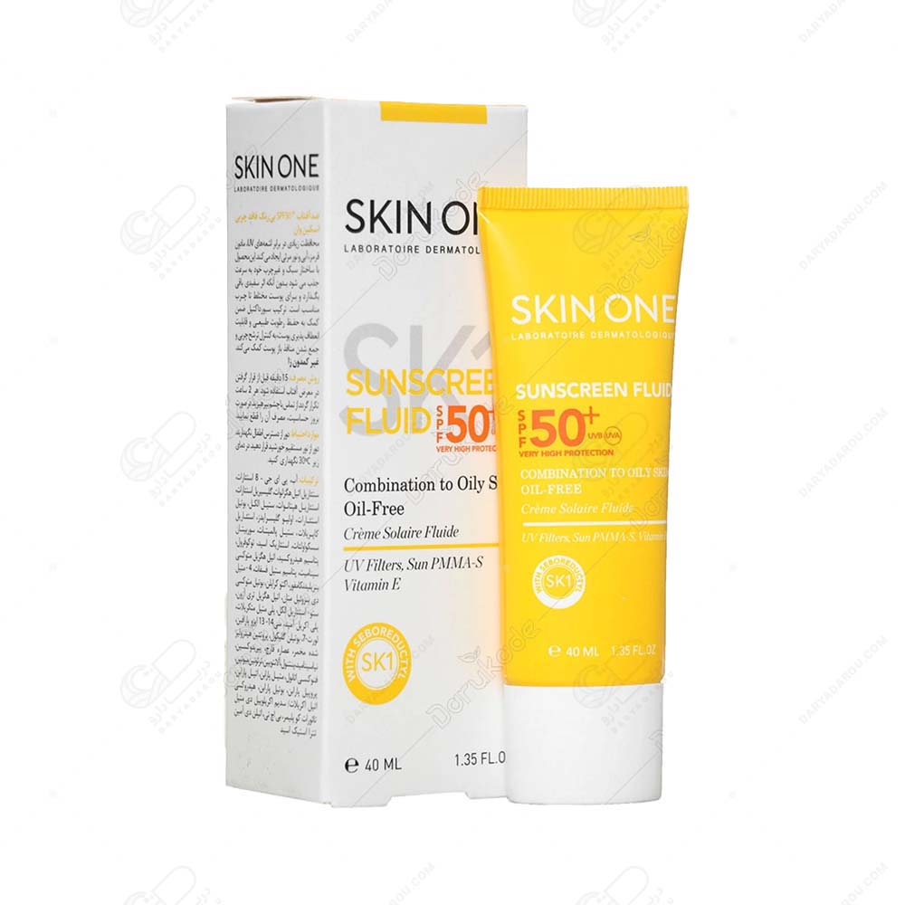 اسکین وان ضد آفتاب فلویید +spf50