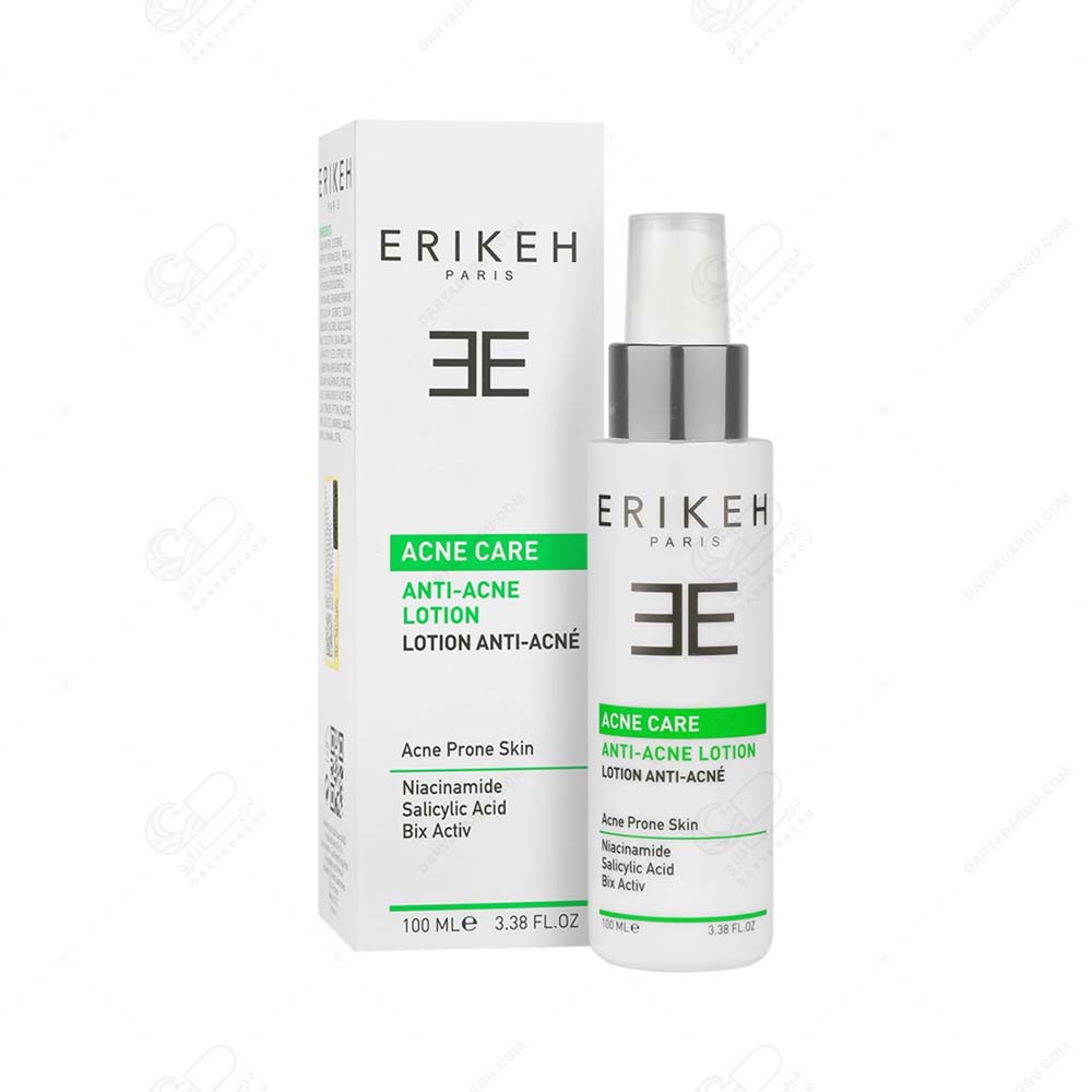 اریکه لوسیون ضد جوش