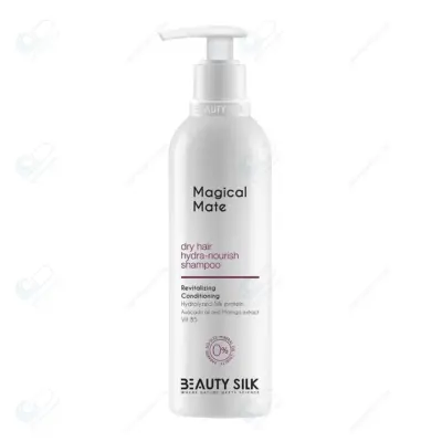 بیوتی سیلک شامپو موی خشک 7603-407میل