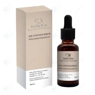 دریم رز سرم دور چشم کافئین 5%