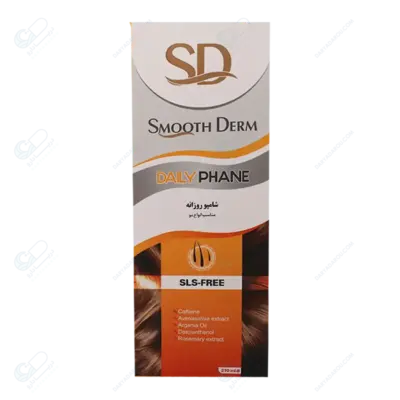 SD شامپو روزانه