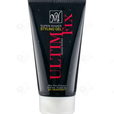 مای ژل حالت دهنده مو بسیار قوی تیوپی 150ml