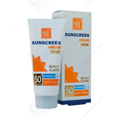 مای کرم ضدآفتاب اسپات‌گارد مات SPF50
