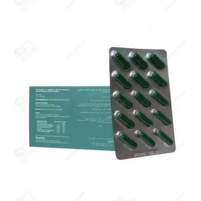 گرناهیر پریمیوم کپسول 30 عددی - آدریان سلامت