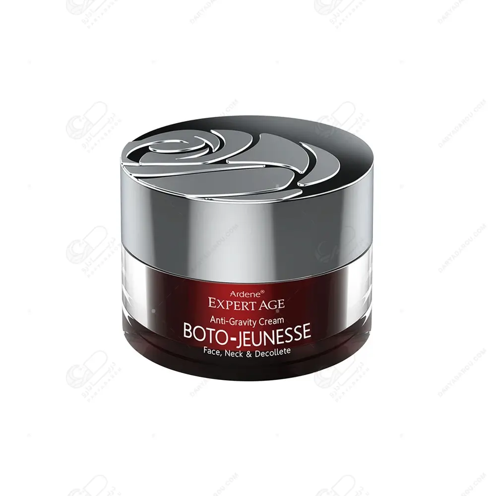 آردن اکسپرتیج Rose Noire - کرم کاسه ای ضد چروک و ضد افتادگی قوی پوست صورت ،گردن و دکلته BOTO-JEUESSE