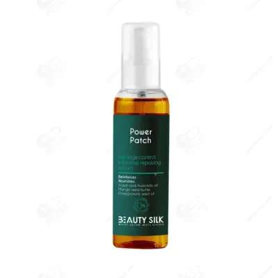 بیوتی سیلک سرم حاوی روغن آرگان مناسب موی آسیب دیده7503-100میل