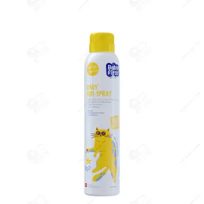 بیبی فرست اسپری لوسیون ضدآفتاب spf50 کودکان ۲۰۰ م