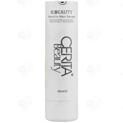 سریتا سرم تقویت کننده مو (حاوی کراتین و روغن آرگان) 50ML