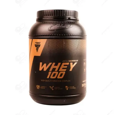 ترک نوتریشن پودر پروتئین وی 100 شکلاتی -  2275 گرم