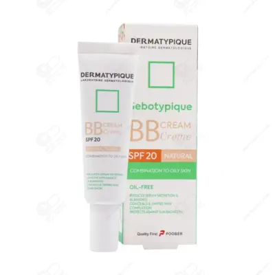 درماتیپیک بی بی کرم سبوتیپیک SPF20 (بژ طبیعی)