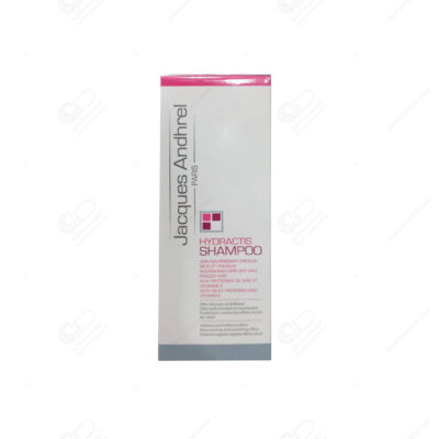 ژاک آندرل- شامپو تقویت کننده موی خشک(hydractis shampoo)