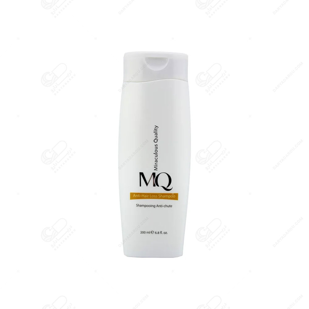 ام کیو شامپوی ضدریزش MQ - تصویر 3