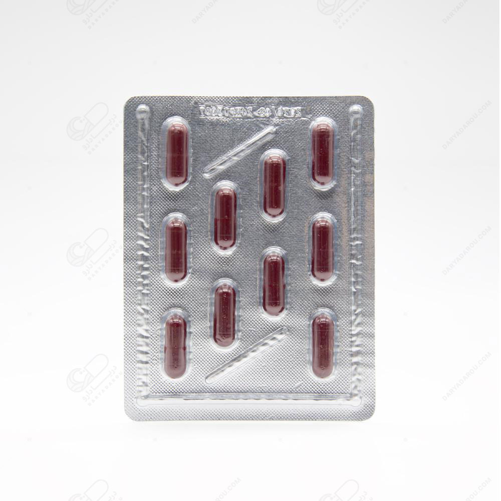 کپسول لاکتوزینک درمکس (Lactozinc) – کمک به آکنه - تصویر 3